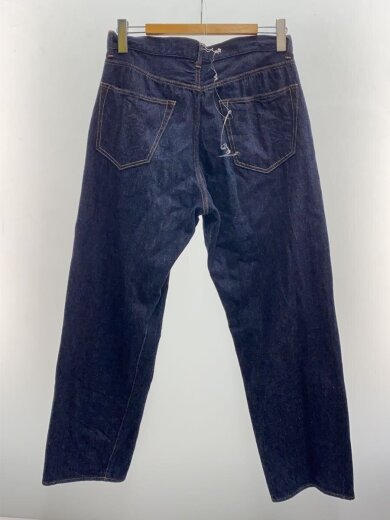 商品画像：ボトム/1/コットン/NVY/無地/Y03-03003// 2