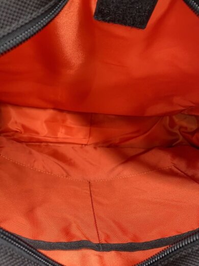 商品画像：トートバッグ/ナイロン/BLK/無地/JRR-2755// 6