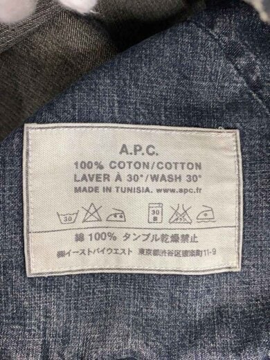 商品画像：Gジャン/S/デニム/IDG 5