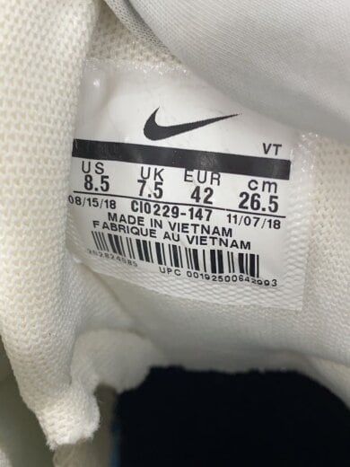 商品画像：AIR MAX 95 PRM QS/エアマックスプレミアム/ホワイト/CI0229-147/26.5cm/WHT// 5