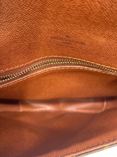 商品画像：シャンティGM_モノグラム・キャンバス/PVC/BRW 6