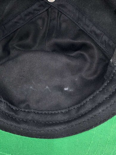 商品画像：Off Road Washed Canvas Hatキャップ/--/キャンバス/BLK/メンズ 8