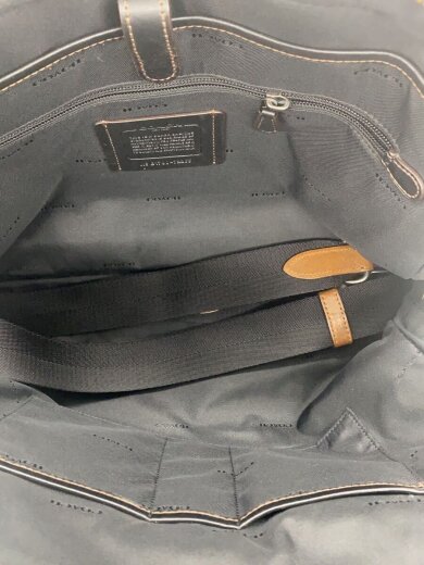 商品画像：ブリーフケース/レザー/BRW/無地/72266 6