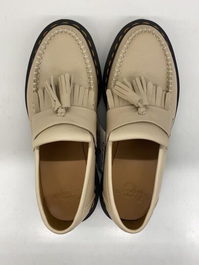 商品画像：タッセルローファー/UK5/BEG/レザー/AW006 KV 01Y 3