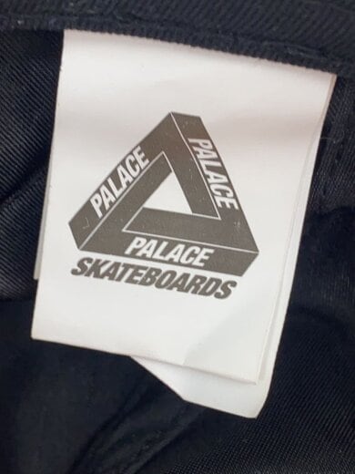 商品画像：キャップ/FREE/BLK/無地/メンズ/PALACE×PORTER 5
