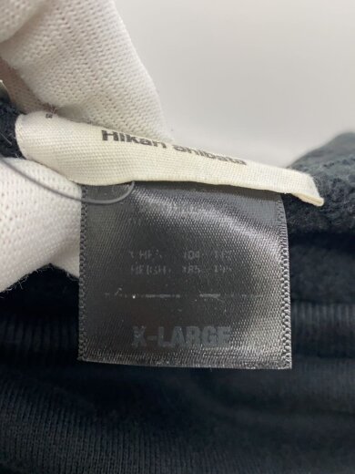 商品画像：柴田ひかり/PEEPinsidehead/スウェット/XL/コットン/BLK// 4