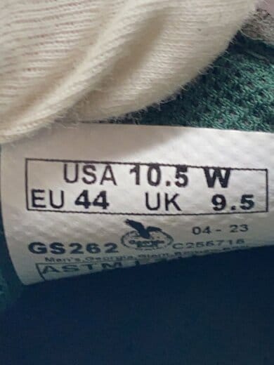 商品画像：GEORGIA BOOT/サイドゴアブーツ/US10.5/BRW/レザー 5