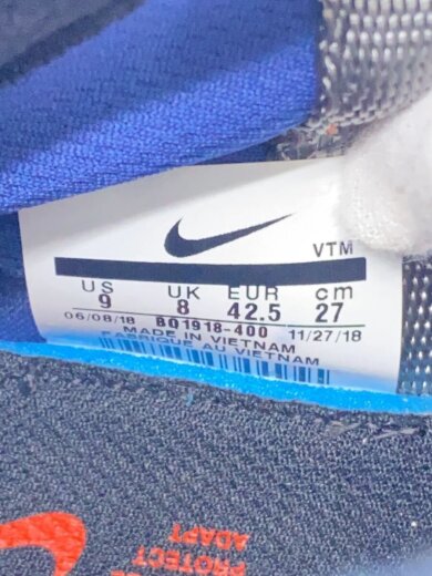 商品画像：AIR MAX 270 ISPA/エアマックス/レッド/BQ1918-400/27cm/RED 5