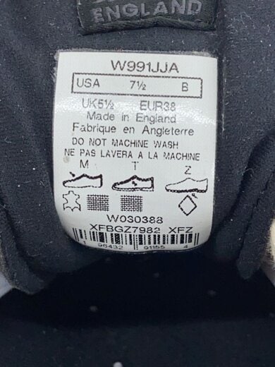 商品画像：ローカットスニーカー/US7.5/BEG/スウェード/W991JJA 5