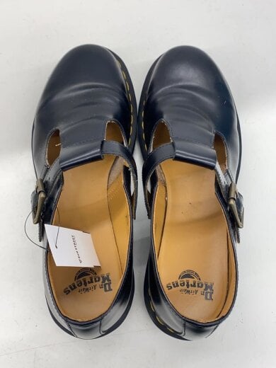 商品画像：ドレスシューズ/UK9/BLK/レザー 3