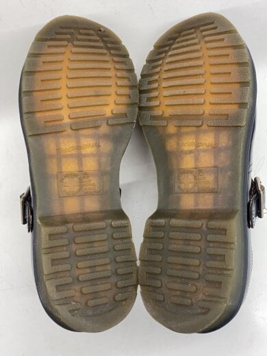 商品画像：ドレスシューズ/UK9/BLK/レザー 4