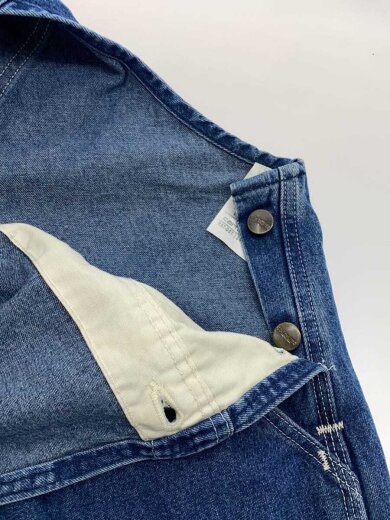 商品画像：オーバーオール/34/デニム/IDG/R07-DST 3