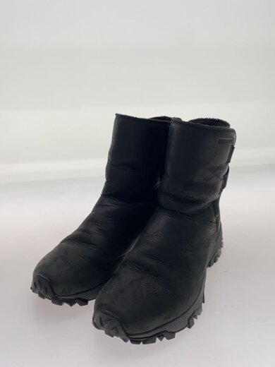 商品画像：ブーツ/24.5cm/BLK/レザー// 2