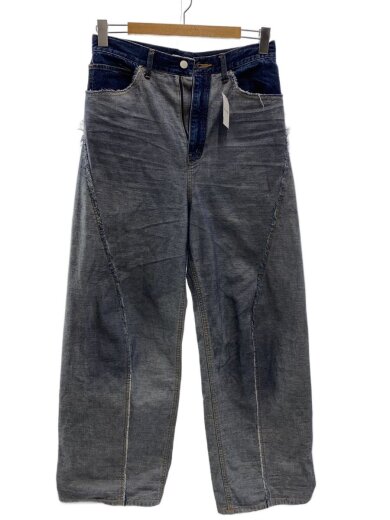 商品画像：ボトム/1/コットン/GRY/無地/jie-23S-PT10-B// 1