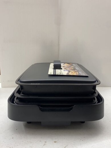 商品画像：ホットプレート EA-KJ30-BA 3