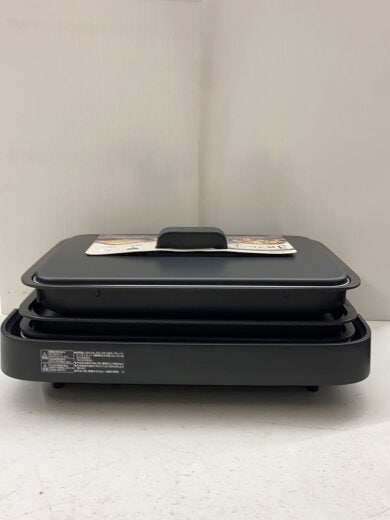 商品画像：ホットプレート EA-KJ30-BA 4