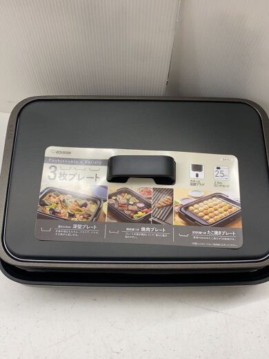 商品画像：ホットプレート EA-KJ30-BA 5