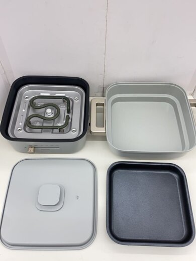 商品画像：グリル鍋 IGU-P2 5