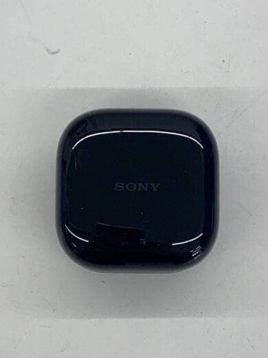 商品画像：イヤホン LinkBuds Clip WF-LC900(B) [ブラック] 4