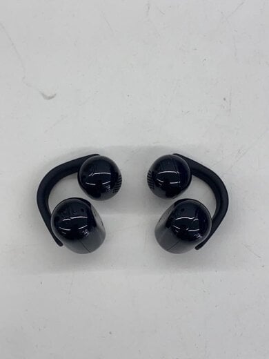 商品画像：イヤホン LinkBuds Clip WF-LC900(B) [ブラック] 7