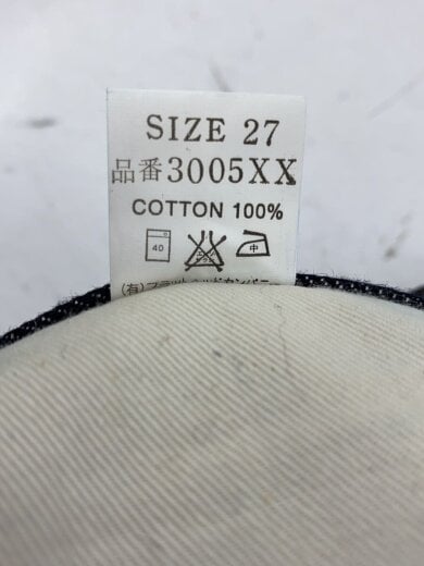 商品画像：ボトム/27/コットン/IDG/無地/3005XX// 6
