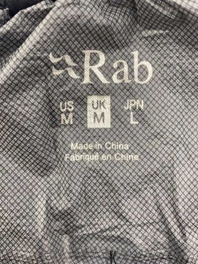 商品画像：ボトム/L/ナイロン/BLK/無地/QWH-15// 4