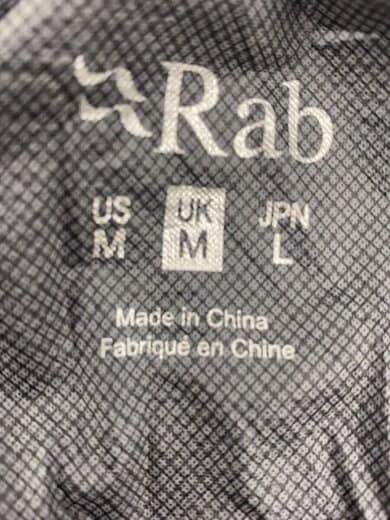 商品画像：ボトム/L/ナイロン/BLK/無地/QWH-15// 5