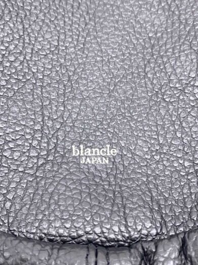 商品画像：三日月/ショルダーバッグ/レザー/BLK 5