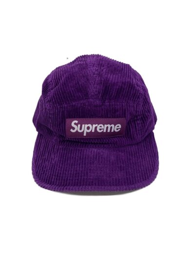 商品画像：キャップ/--/コーデュロイ/PUP/メンズ 1