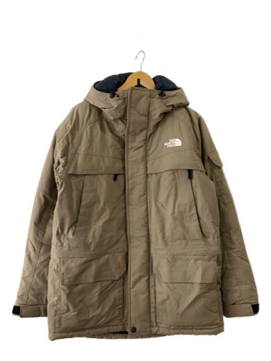 商品画像：MCMURDO PARKA_マクマードパーカ/M/ナイロン/BEG// 1