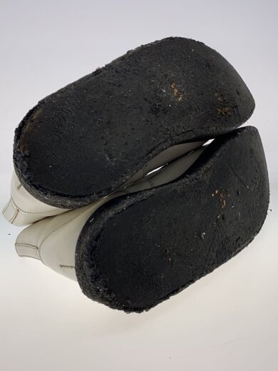 商品画像：ブーツ/--/WHT/レザー/13327 4