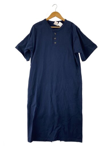 商品画像：半袖ワンピース/M/コットン/NVY// 1