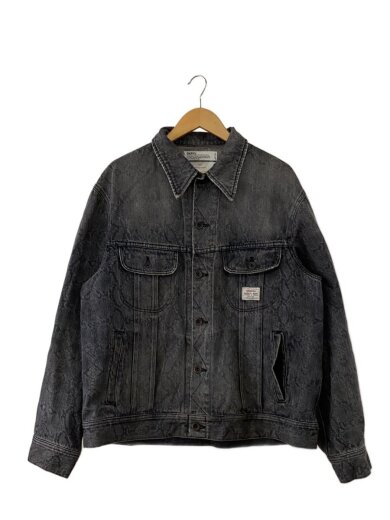 商品画像：Dress-Up-Dawn/Episode12/Gジャン/--/デニム/GRY 1