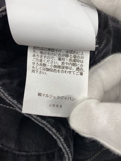 商品画像：ワイドパンツ/40/デニム/BLK/S52LA0080 S30531 7