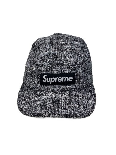 商品画像：キャップ/--/BLK/メンズ/Boucle Camp Cap 1