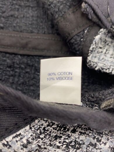 商品画像：キャップ/--/BLK/メンズ/Boucle Camp Cap 6