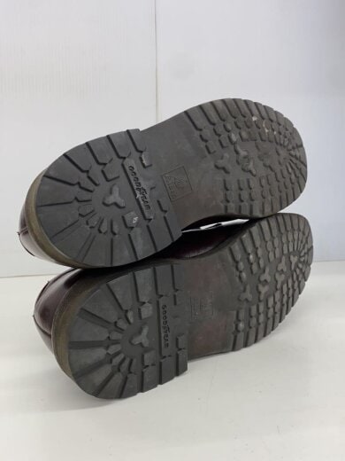 商品画像：ドレスシューズ/UK8.5/BRW/レザー/94328 4