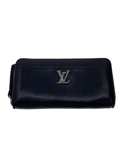 商品画像：ジッピー・ロックミー/牛革/BLK/レディース 1