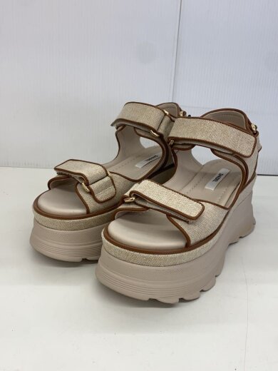 商品画像：サンダル/23.5cm/BEG/SWGS252623 2