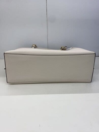 商品画像：モリー・トート/--/WHT/無地 4