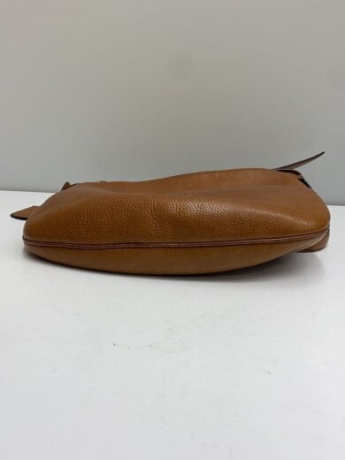 商品画像：ショルダーバッグ/レザー/BRW 4