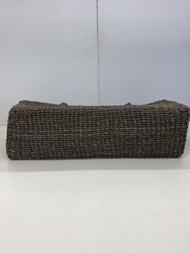 商品画像：スクエアカゴバッグ/--/BRW 4