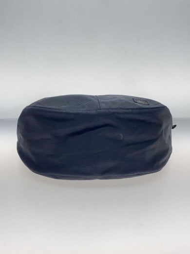 画像：PORTERショルダーバッグ/ナイロン/BLK/無地//4