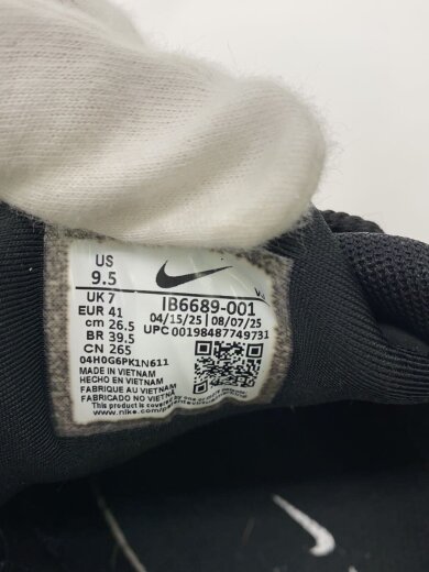 商品画像：AIR MAX MUSE SE_エア マックス ミューズ SE/26.5cm/BLK/レザー 5