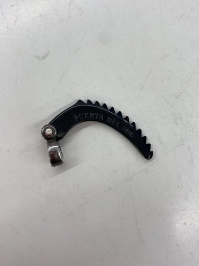 商品画像：ペンダントトップ/SV925/BLK/メンズ 2