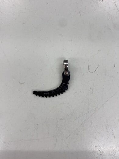 商品画像：ペンダントトップ/SV925/BLK/メンズ 3