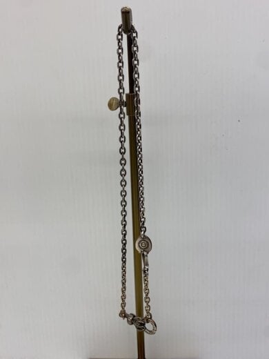 商品画像：ネックレス/SV925/SLV/トップ有/メンズ 2