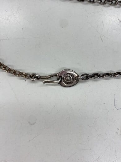 商品画像：ネックレス/SV925/SLV/トップ有/メンズ 3