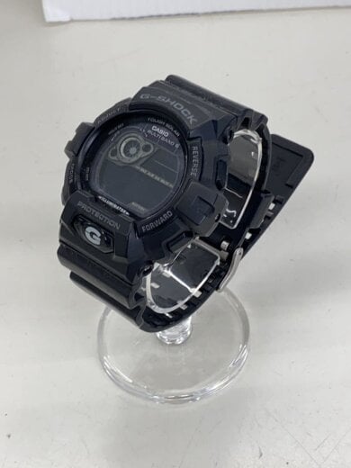 商品画像：ソーラー腕時計・G-SHOCK/デジタル/ラバー/BLK/BLK// 2