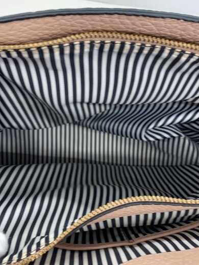 商品画像：トートバッグ/レザー/PNK/無地 6